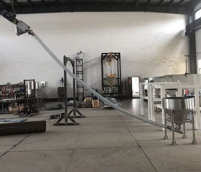 flexiblescrewconveyor